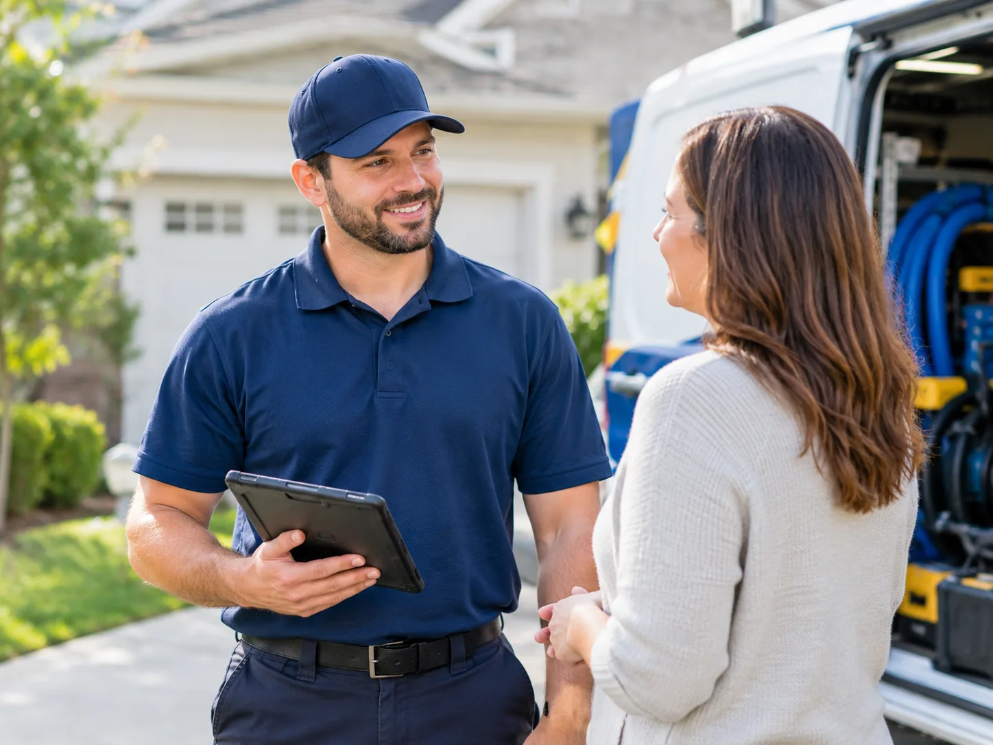 Sewage Backup Cleanup West Creek, NJ FAQs